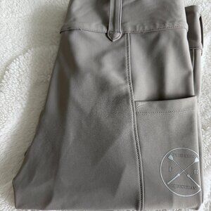 Free Ride Equestrian Lux Riding Breeches, Size M